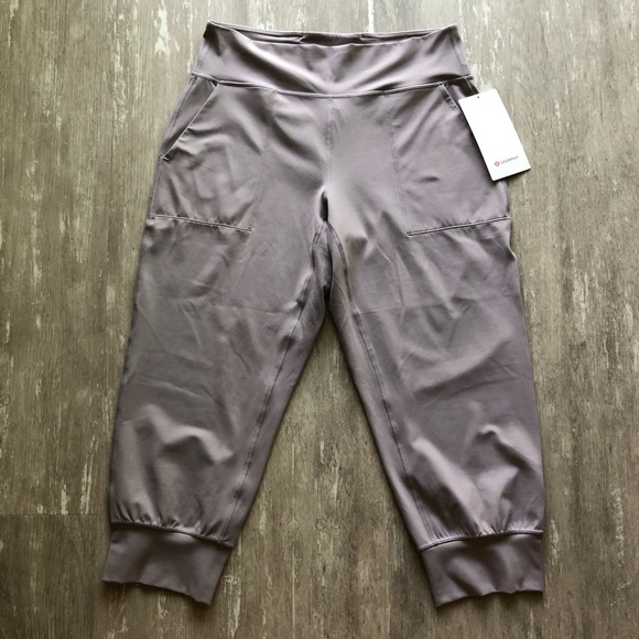 Lululemon Align Jogger Crop *23" - VIVB - Picture 9 of 14